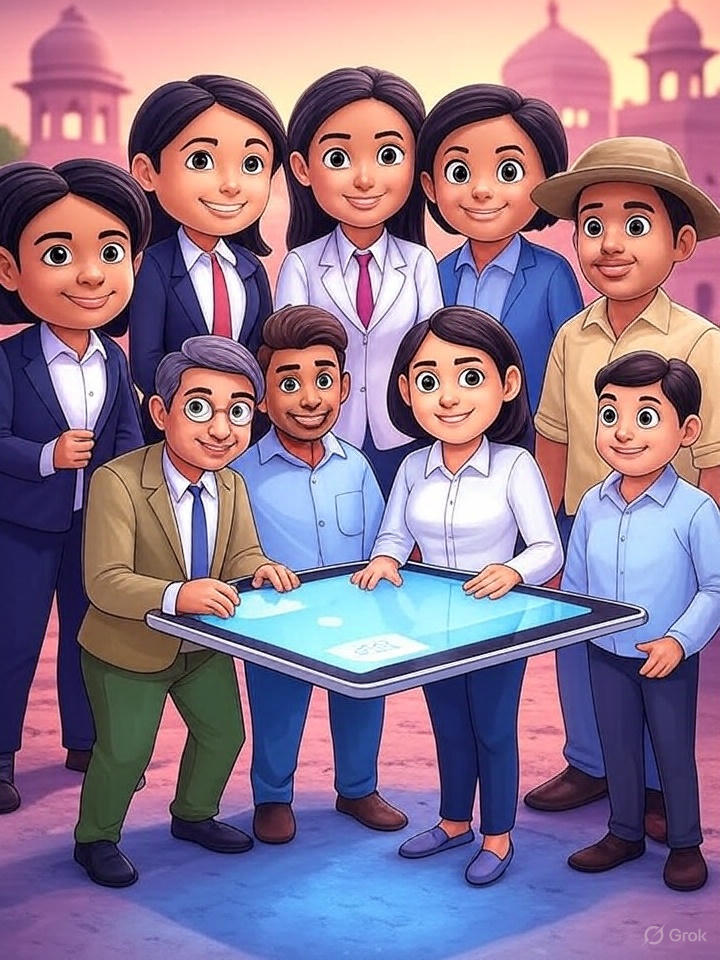 About BharatRupe.com